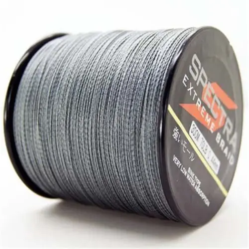 500M Agepoch Super Strong Monofilament 100LB Spectra Extreme PE Braided Sea Fishing Line