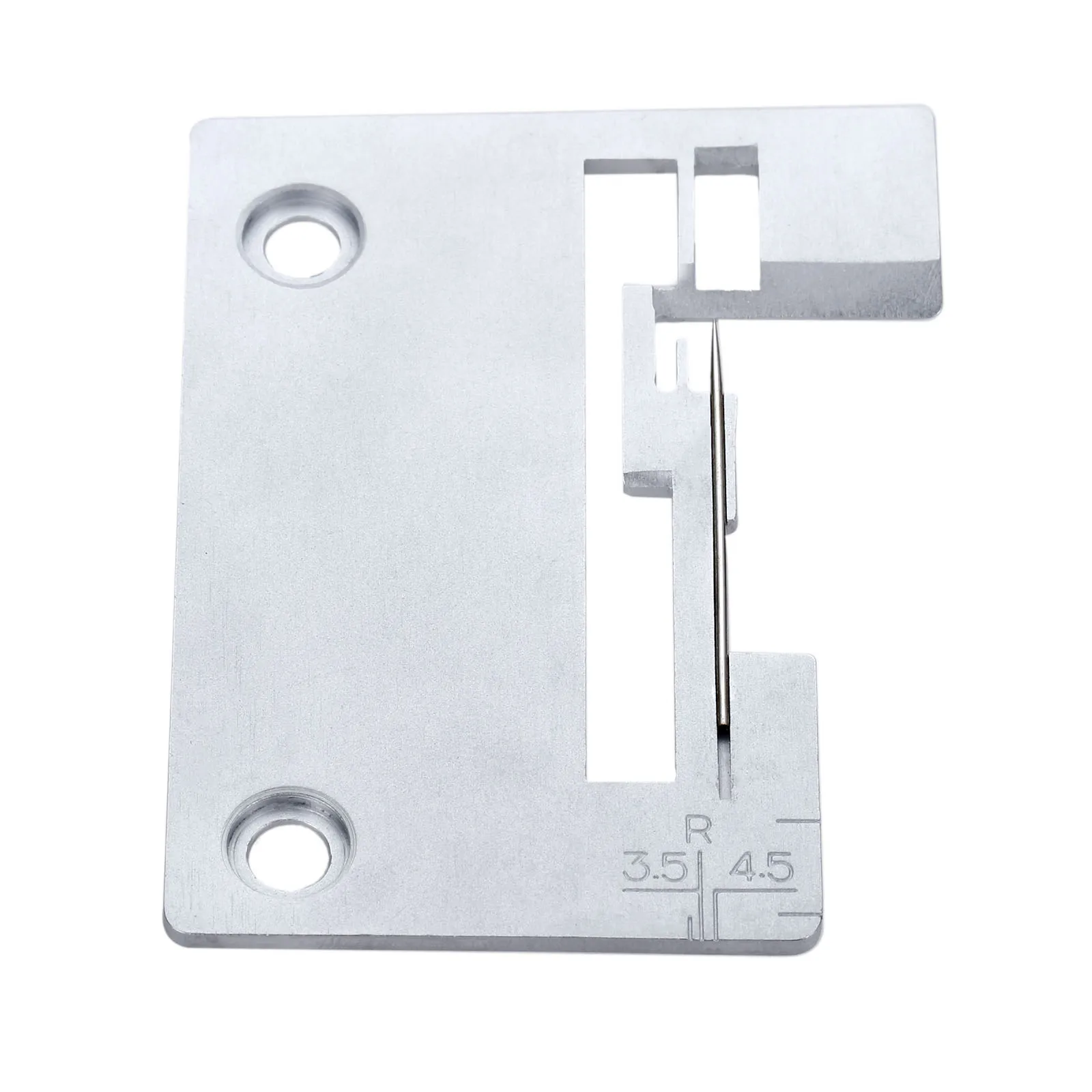 Overlock Sewing Machine Overlocking Needle Plate 550443-452 for Pfaff 4772 Singer Serger 14U544 14SH644 14SH654 14CG754 14CG744