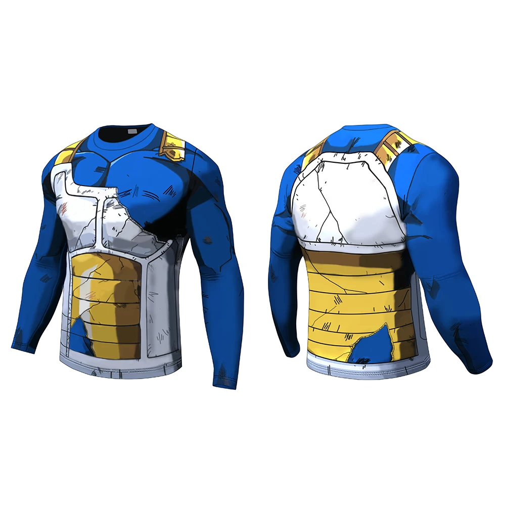 Goku Vegeta MIR T Shirt Cartoon Tshirts Men Male Women Clothes Japan Anime Costume 3D Printing Clothing Gohan Beerus Tops Tees