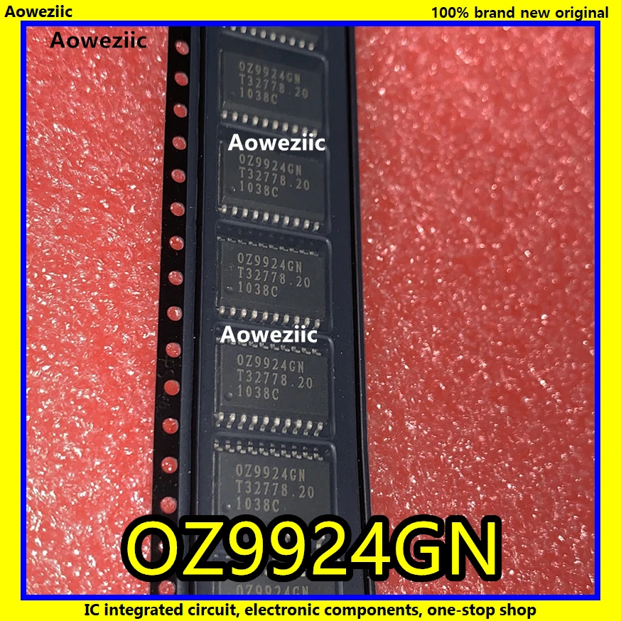 1 Chiếc OZ9924GN-C-0-TR OZ9924GN OZ9924 9924 SOP-20