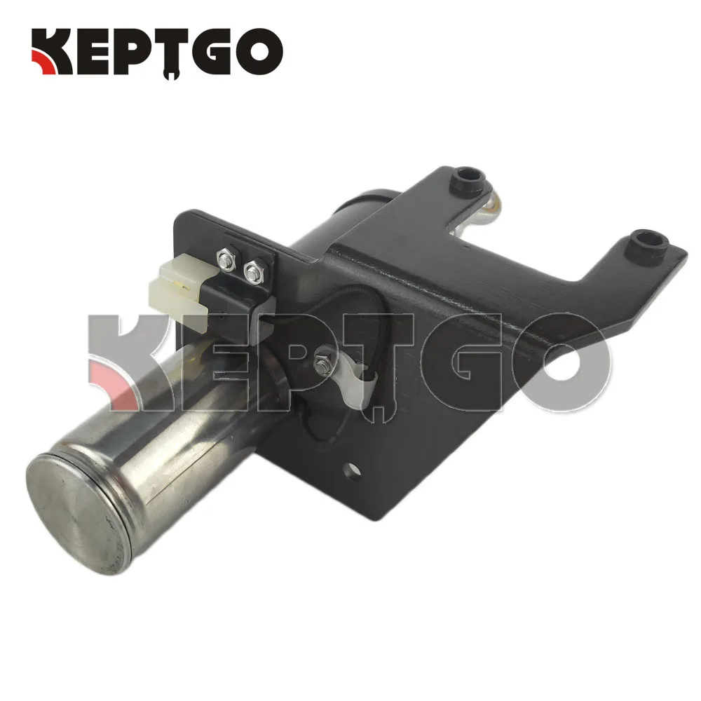 4H15030E0 Fuel Stop Solenoid Coil for Kubota D1503 V2203 12V