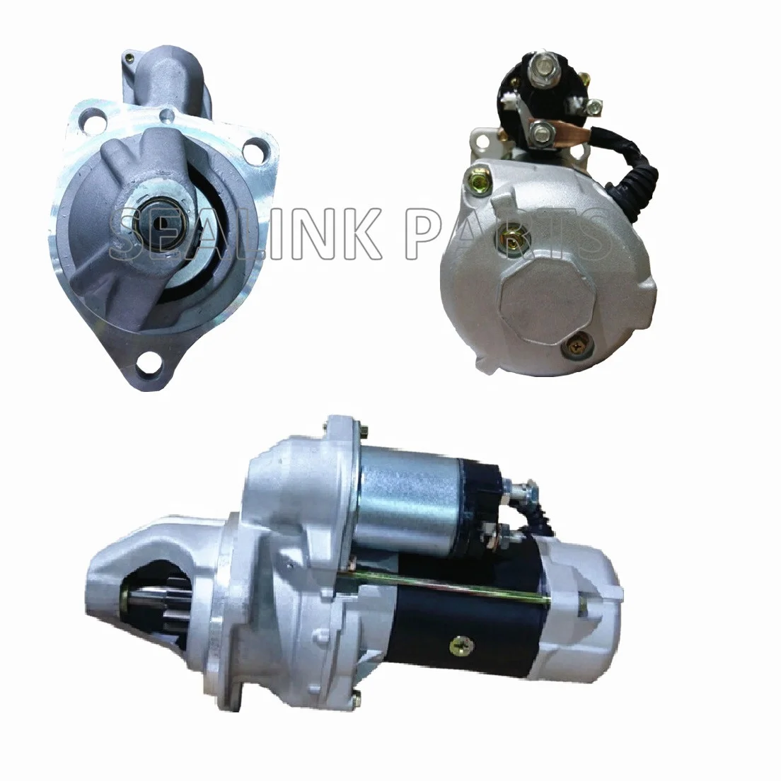 

Starter Motor for Nissan RG8 P11C 23300-97517 2330097508 2330097510 2330097517 24V 6.0KW 11T