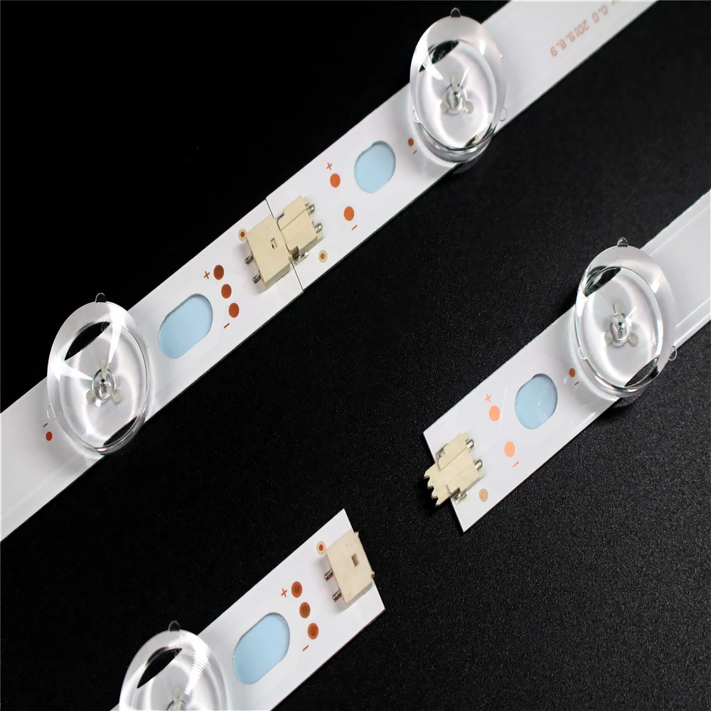 Podświetlenie LED strip 9 dla tej lampy LG 39 \