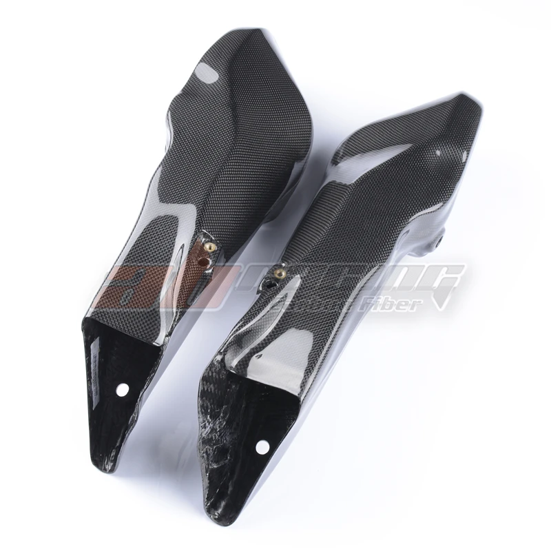 Airduct Original Tube Cover  For Ducati 748 916 996 998 Full Carbon Fiber 100%