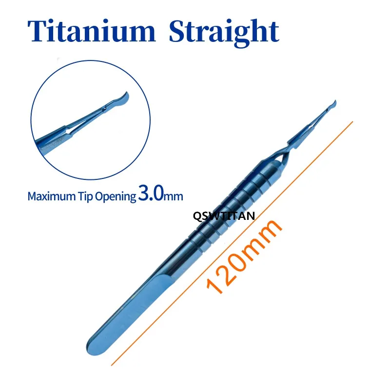 Best Akahoshi Phaco Prechopper Straight/Angled Ophthalmic Instrument