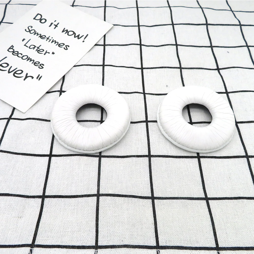 Earpads For Sony WH CH510 WH-CH510 Headphone Earpad Replacement Headset Ear Pads PU Leather Sponge Foam