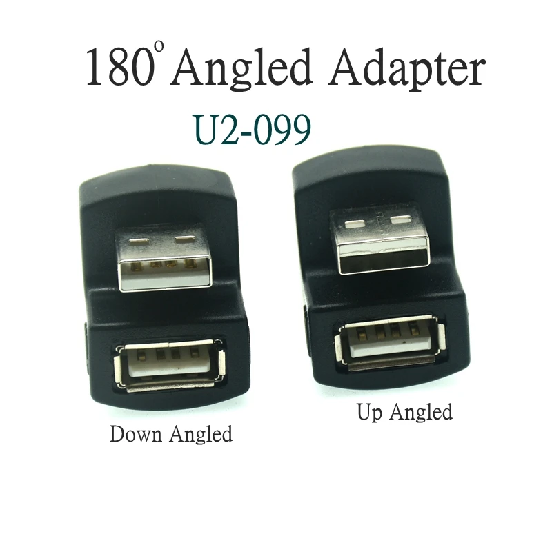 Kąt 90 stopni USB C type-c Mini OTG kabel Micro Adapter USB OTG Micro USB 2.0 na konwerter USB na komputer Tablet z androidem PC