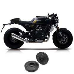 Motorcycle Wheel Tire Rim Hub Center Cap Cover Modified Accessories for Brixton Crossfire 500