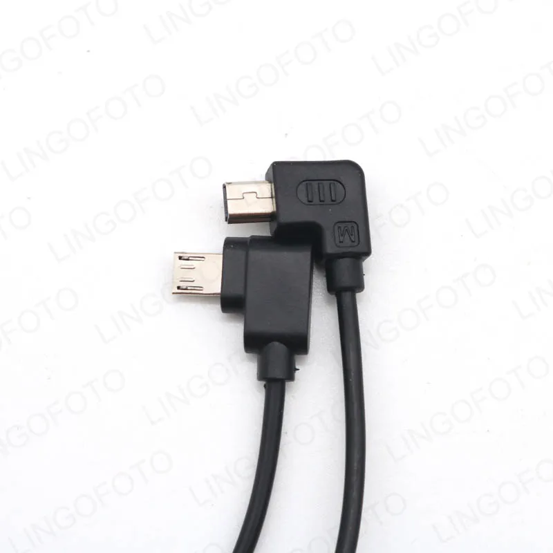 Zhiyun Crane 2 Control Cable Mini USB For Canon 5D2 ,5D3 ,6D,6DII,7d,750d