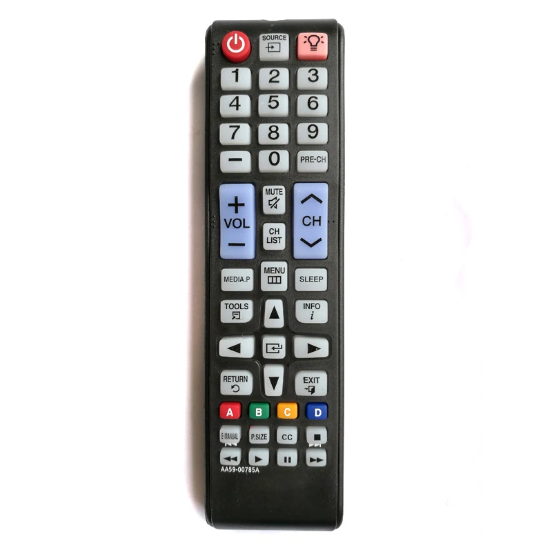 

New AA59-00785A Remote Control For Samsung 3D Smart TV LCD LED For PN60F5300AFX UN32J400D PN51F4500AF PN51F4500AFXZA