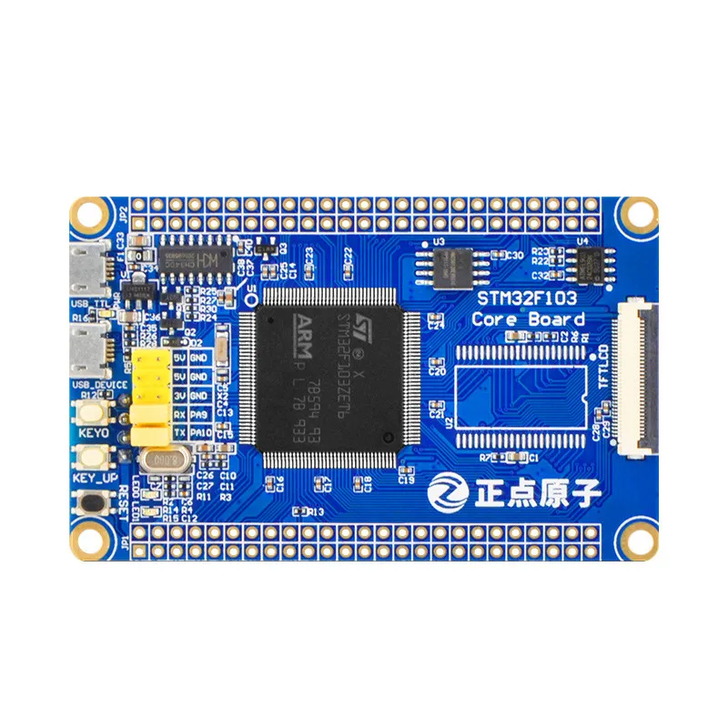 

STM32F103ZET6 Small System Board Development Board Core Board STM32F103