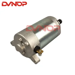 Engine Spare Parts Motorcycle Engine Electric Starter Motor For Yamaha YBR125 YBR 125