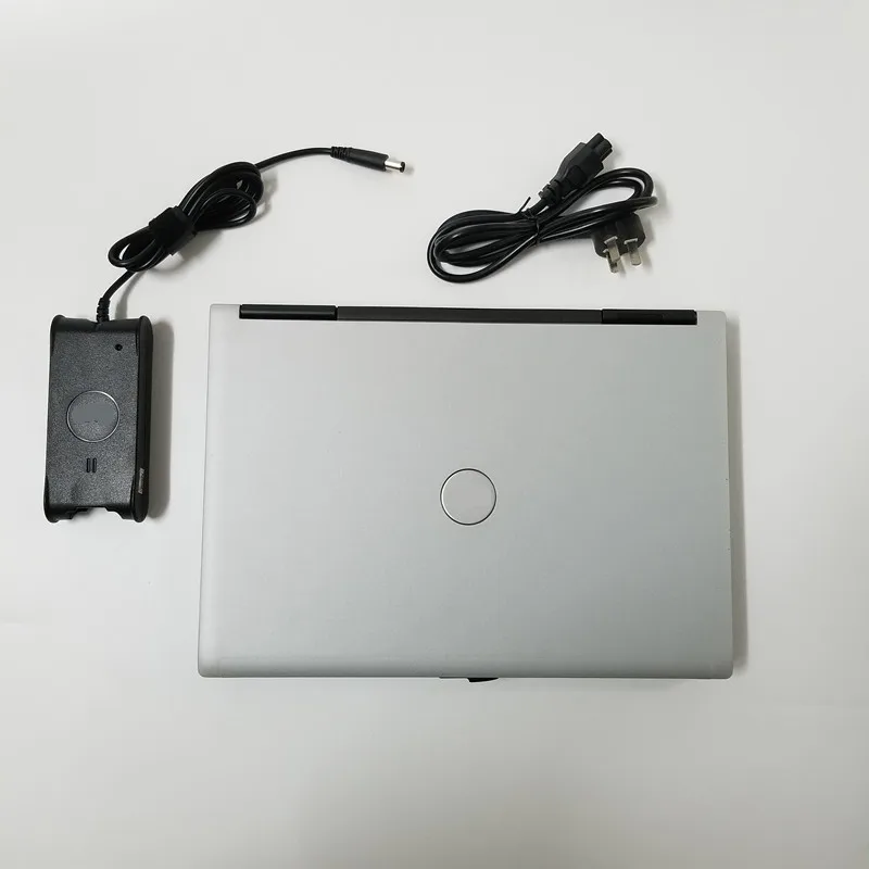 2021 hot Diagnostic Laptop For Dell D630 4GB Professional For Dell D630 can work for alldata software mb sd c4 for bmw icom a2 b