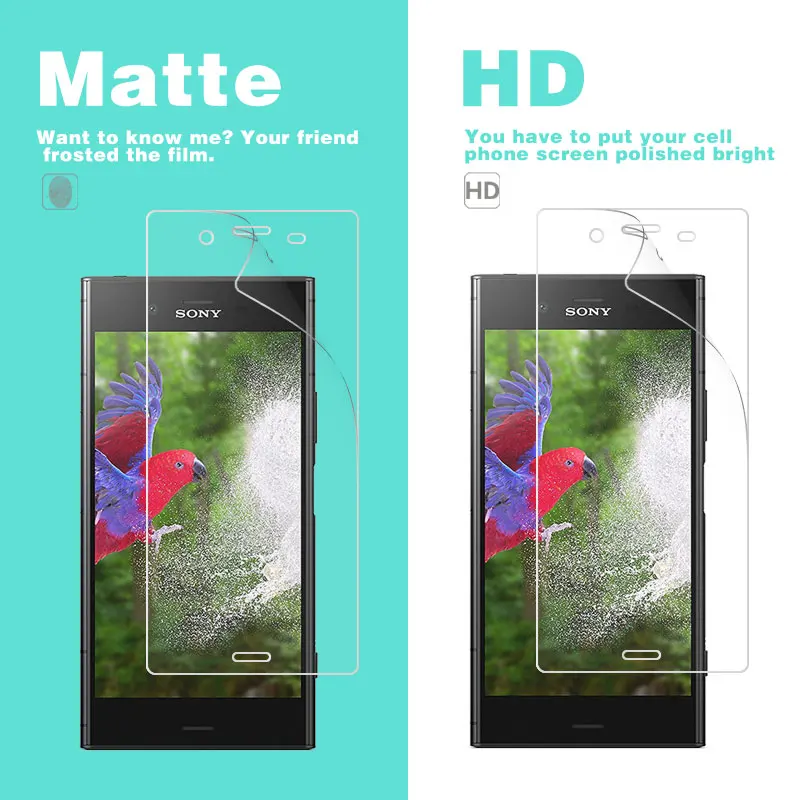 Hd Front Clear Glos… - image