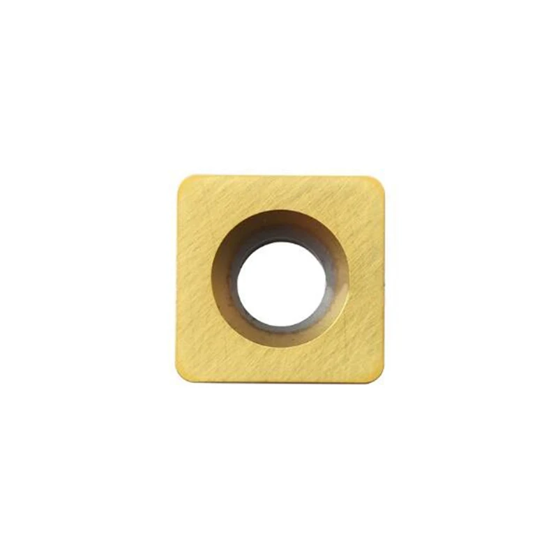 Cortador de fresado SDMB26152 AH120 SDMB26152 GH330, insertos de carburo, herramientas de torno SDMB 26152, procesamiento CNC de acero Original, 10 unids/caja