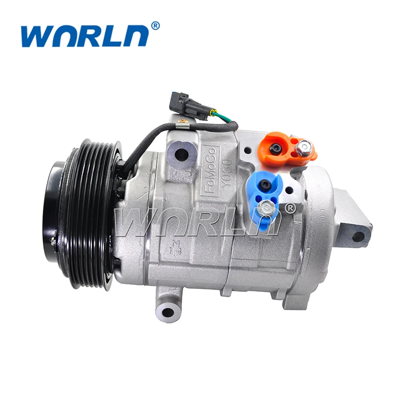 Auto AC compressor 10S20C for Mazda CX-9 2007-2013 TD15-61-450A/TD1561450A/TD15-61-K00/TD1561K00