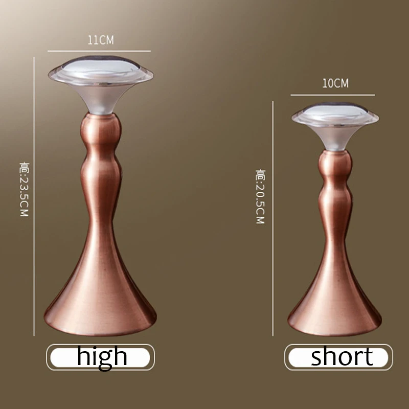 Touch Sensor Table Lamp Modern Led Bar Restaurant Simple Table Lamp Metal Desk Lamp Dimmable Art Deco Chargeable USB Night Light