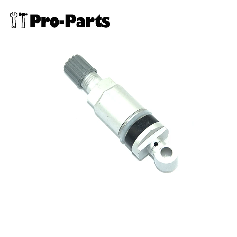 TPMS-15 New Tire Valve for General Iron Steel Mate Tubeless Valve Tire Pressure Sensor Repair kit