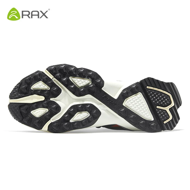 Rax Men  Hiking Shoes  Spring New Breathable Outdoor Sports Sneakers for Men Mountain Shoes Trekking Sports Shoes Male