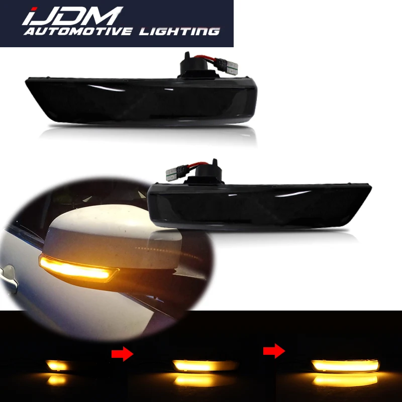 Dynamic Led Turn Si…