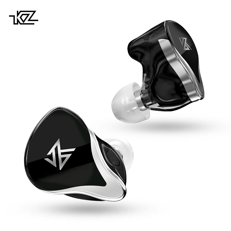 KZ Z3 TWS Koptelefoon True Draadloze gioco Oordopjes Touch Control cancellazione del rumore HiFi cuffie sportive 5.2 compatibili con Bluetooth