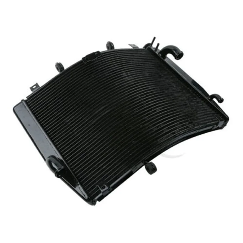 Motorcycle Aluminum Radiator Cooler For Kawasaki Ninja ZX-14 ZX1400C ZX14R ZZR1400 2012-2023 ZG1400 GTR1400 2008-2022 2021 2019