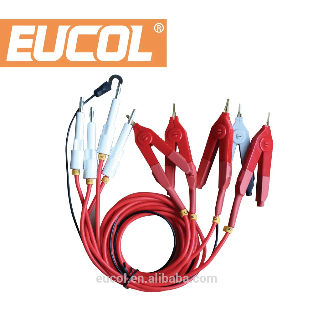 

U26022A High voltage test lead for U9845 impulse winding tester