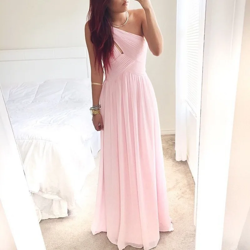 

Bridesmaid Dresses Wedding Party For Women 2022 Elegant A Line Long Night Woman's Evening Formal Gowns