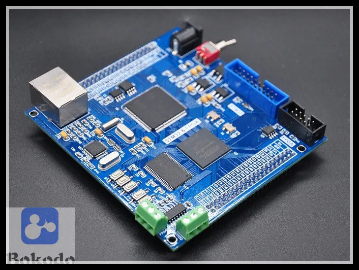 STM32 F407+ FPGA Ethernet SRAM V3.1 Dual Core FSMC Motion Control