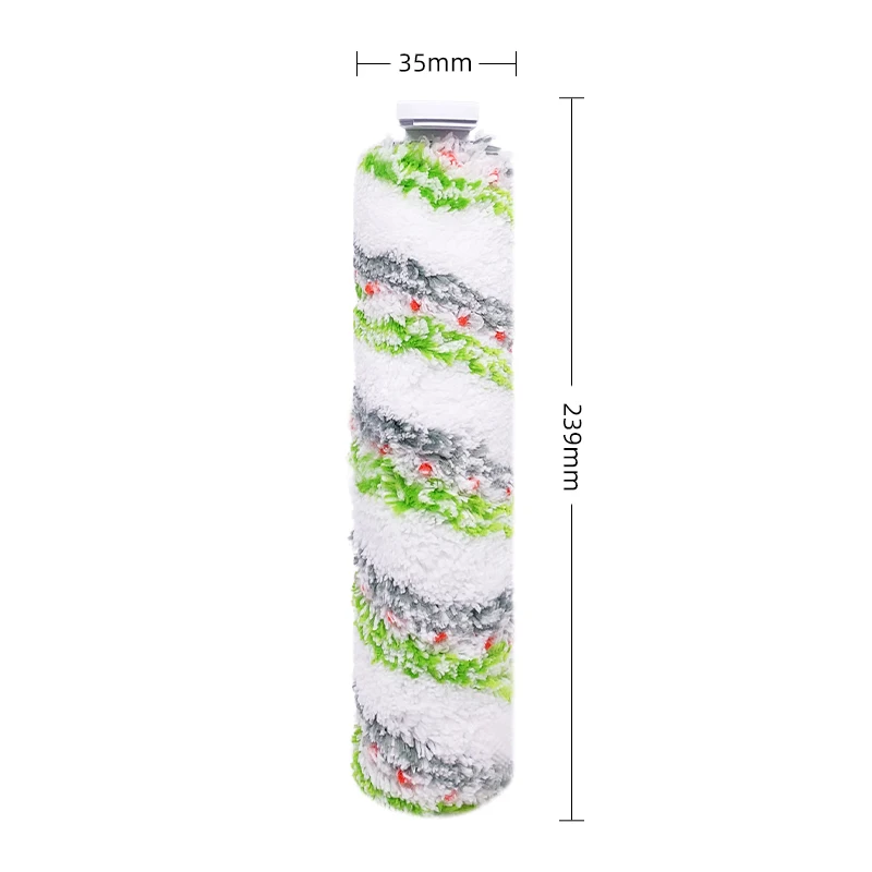 แปรงลูกกลิ้ง HEPA Filter สำหรับ BISSELL X7 3350F 2832ไร้สาย Pro Multi-Surface Cleaner รุ่น3011 3055อะไหล่