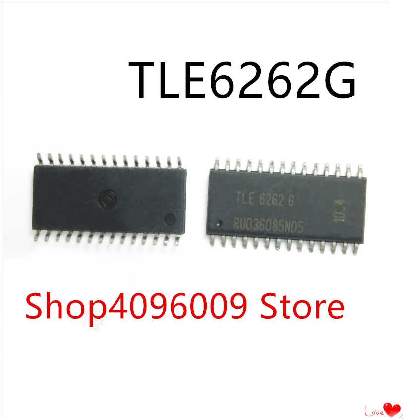 

NEW 10PCS/LOT TLE6262G TLE6262 SOP-28