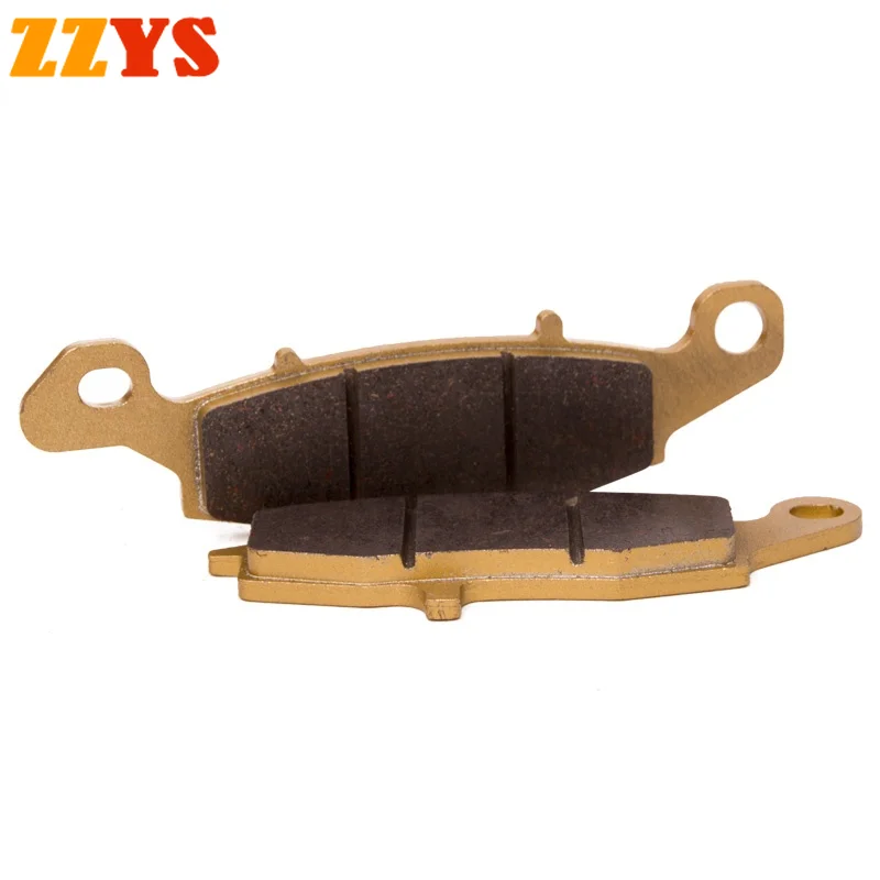 Rear Brake Pads For SUZUKI M1600 VZ1600 C1800 C1800R VLR1800 Touring VL1500 CT1500 Intruder VL CT 1500 VZ M 1600 VLR C 1800 R