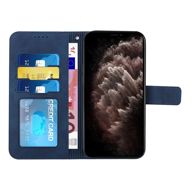 Per Samsung Galaxy A53 5G Custodia A 53 5G SM-A536B Capa Portafoglio in pelle Flip Book Cover per Samsung A53 A73 A33 5G Custodia per telefono Funda