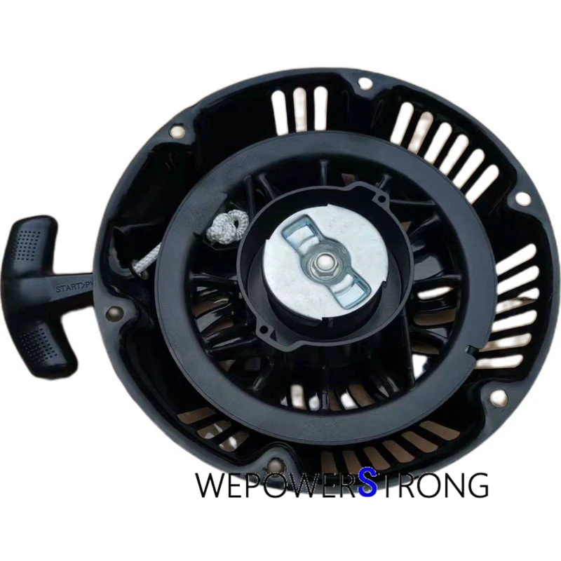 Quality Replacement Pull Recoil Starter Assy. For Predator 60340, 60349, 69736 13HP 420CC OHV Horizontal Shaft Gasoline Engine