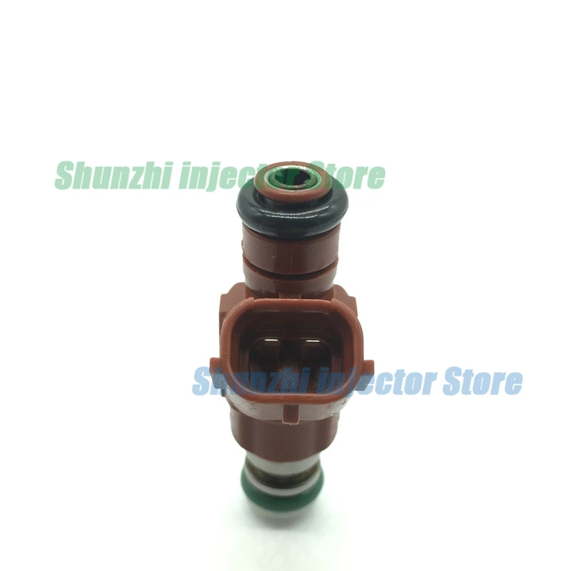 Fuel Injector Nozzle For NISSAN March Micra Type BNK12 CR14 (DE) Engine FBJB101