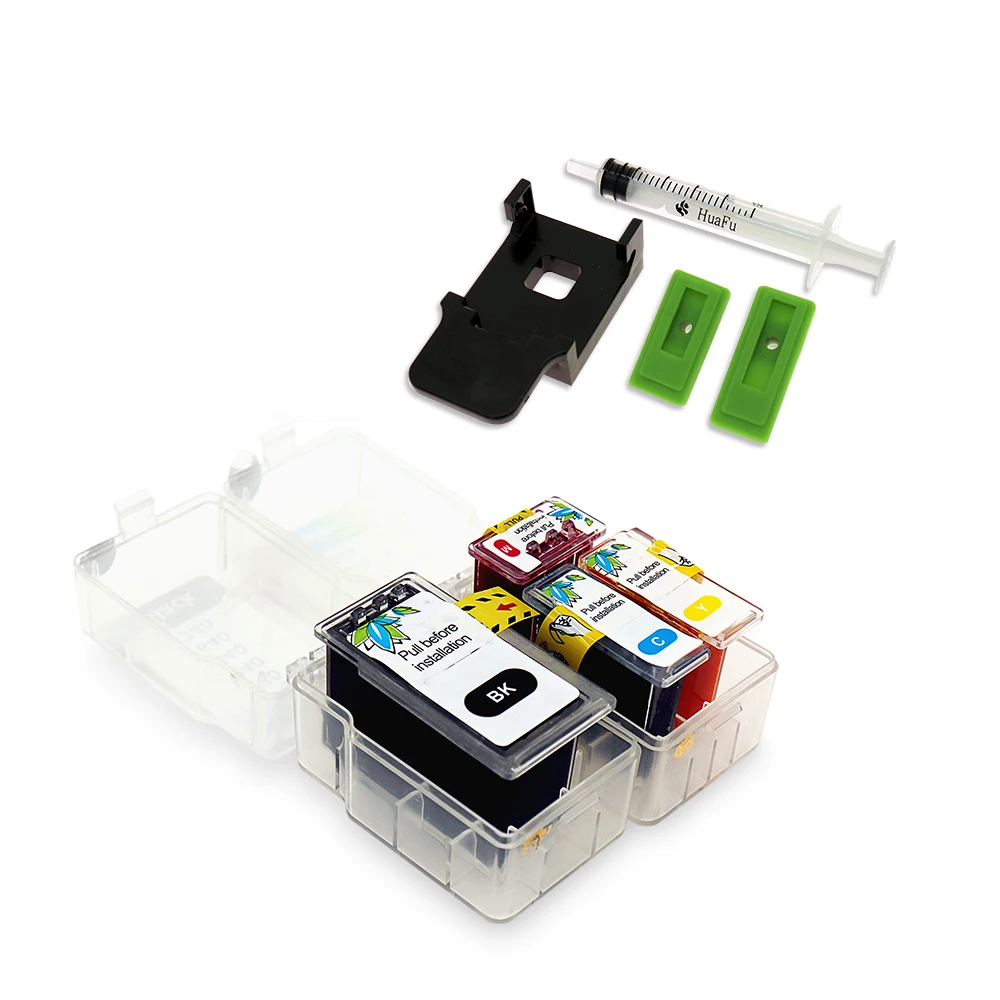 Cartridge Refill Kit For Canon 140 141 240 241 540 541 Ink Cartridge For Canon MX391 MX392 MX393 MX394 MX395 MX396 MX397 MX398