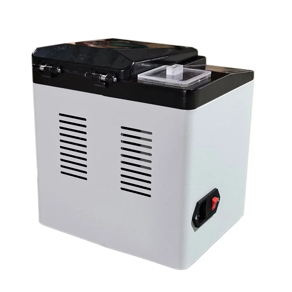 220V Experimentele Rijst Freesmachine BLH-3120 Whitening Machine Om De Snelheid Van Hele Rijst Freesmachine 60W