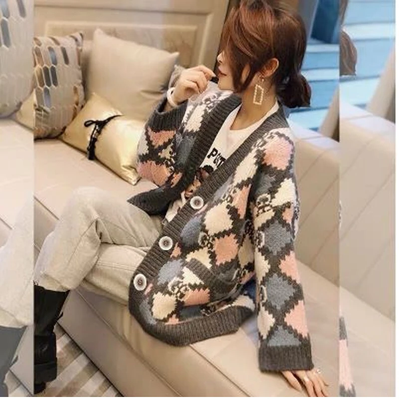 Special Items Discounted Item Sweater Knitted Cardigan