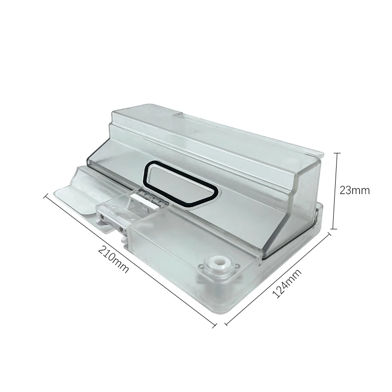 For Xiaomi Mijia G1 Spare Parts Robot Vacuum Cleaner Replaceable Mop Two-in-one Dust Box Water Tank Kit Smart Home Accessories