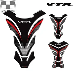 3D motorcycle tank pad protector stickers decals for Honda VFR 800 800F 800X 1200 1200F 1200X 400 tank