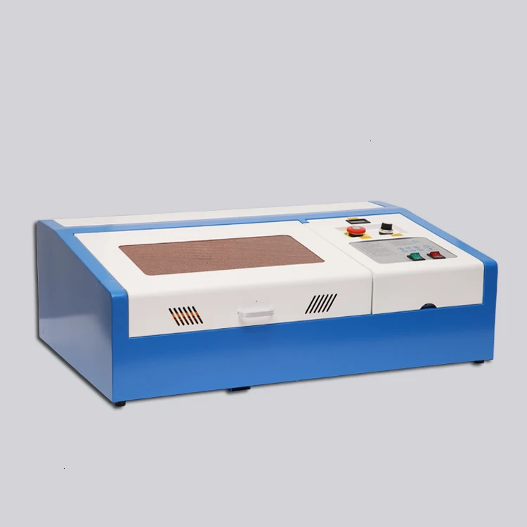 

New High Precision CNC 3020 Laser Engraving Cutting Machine 110V/220V USB CO2 Laser Engraver 40W for Wood Acrylic Paper Leather