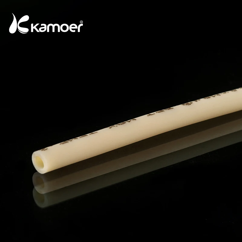 Kamoer PharMed BPT Tubing for Peristaltic Pump NKP KPP KXF KFS (from Saint-Gobain, Food Safe, Anti corrosion,  Chemicals Tube)