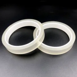 Clear Heat Tape for Heat Press Heat Transfer Tape Sublimation Heat Resistant Tape for Electronics Printing DIY Crafts