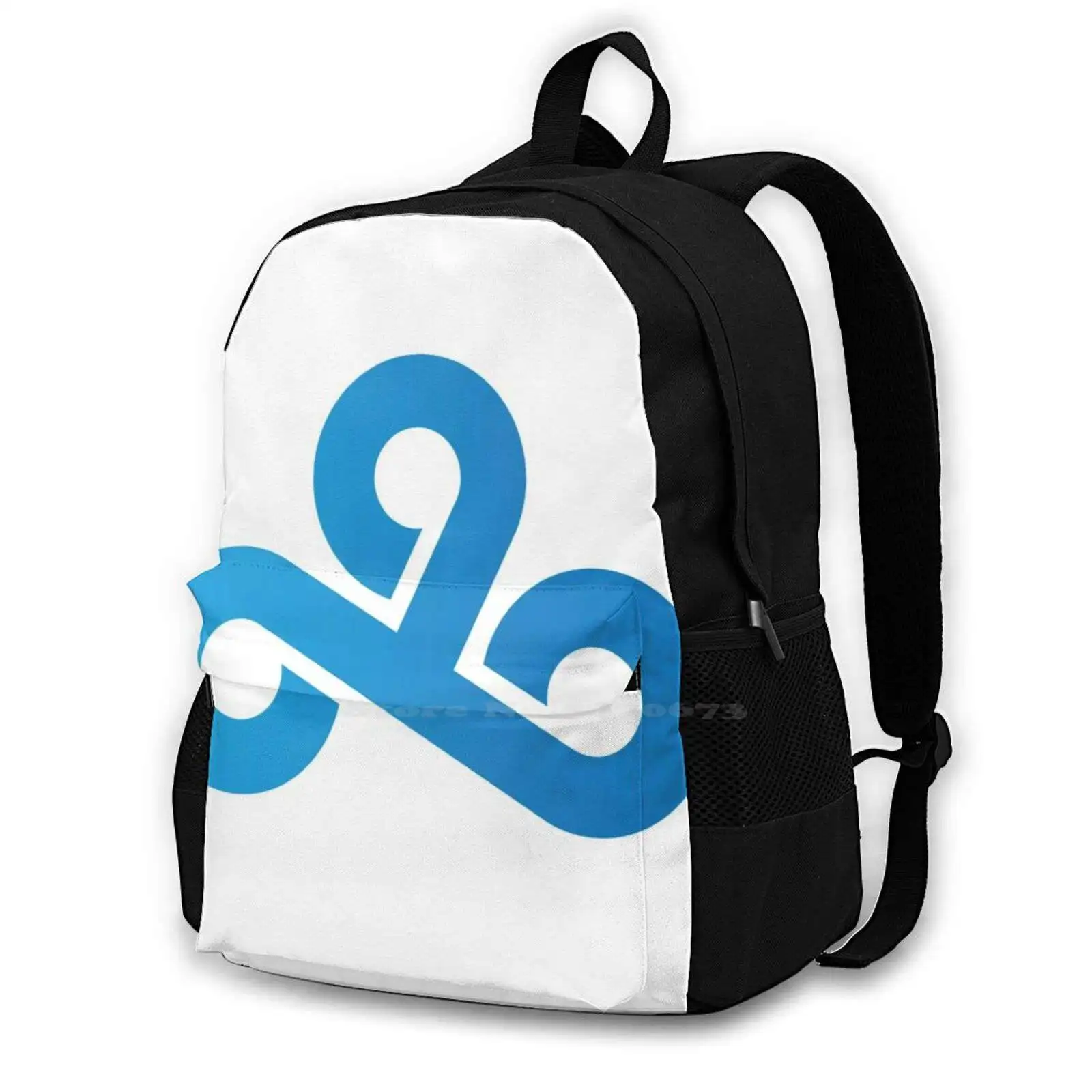 School Bag Big Capacity Backpack Laptop 15 Inch Csgo Leage Of Legends Counter Strike Esports Team Narcotics Anonymous Pub