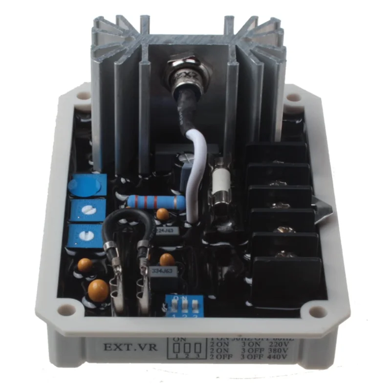 

AVR EA05A Automatic Voltage Regulator for Generator Genset With 1 Year Warranty