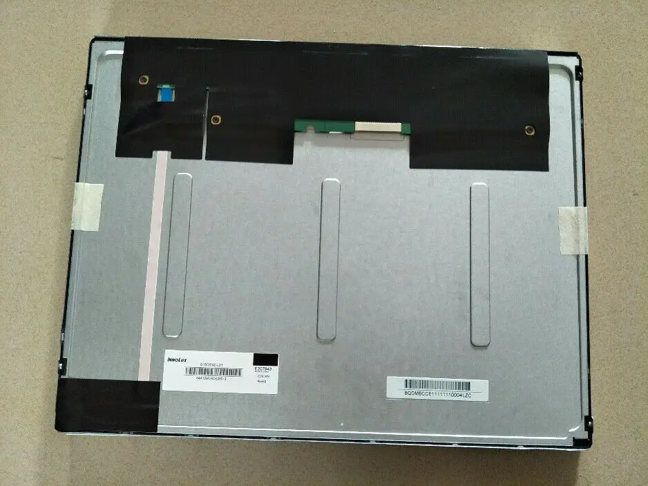 Original 15 Inch G150XNE-L01 G150XNE-L03 LCD industrial screen one year warranty