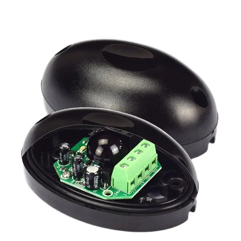 Fotocellule a infrarossi/Fotoceldas viola