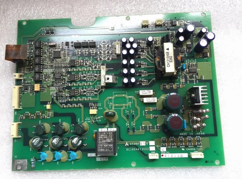 

CA1315H06 original inverter A540 power drive board A54MA55B BC186A413G52