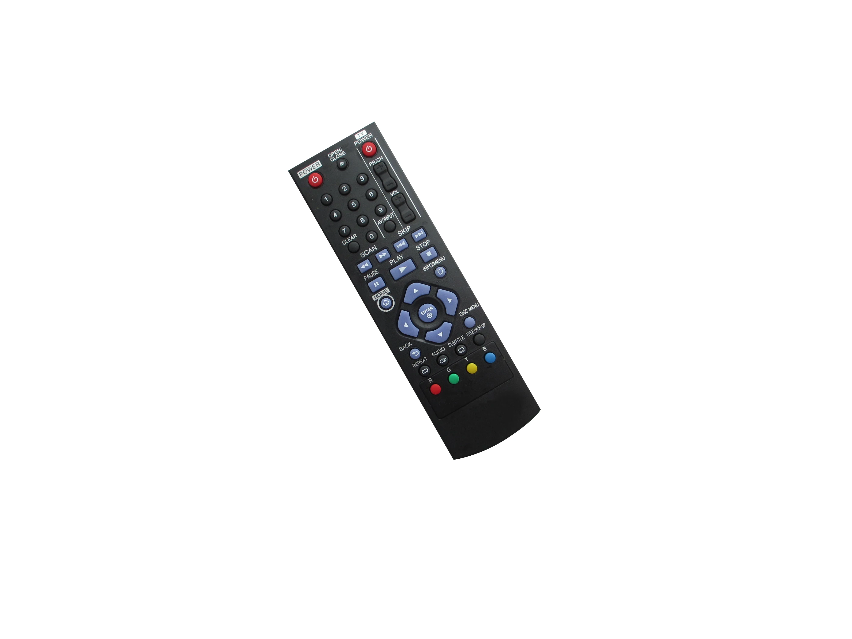 Remote Control Conditioner For AKB33659510 DV-X440 DV-X340 DV-X352 DV-X380 DV-X382 DV-X350 Blu-ray Disc Player