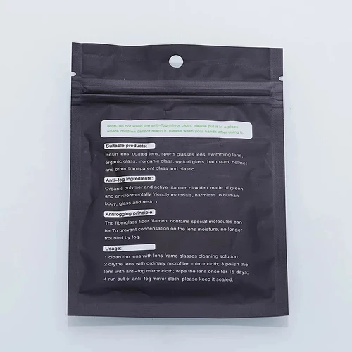 Imagen 2 del producto BCLEAR dos gafas de 14x14cm, tela antiniebla, tela de ante de nailon, limpiador de gafas para lentes de gafas, cámara, pantalla de teléfono